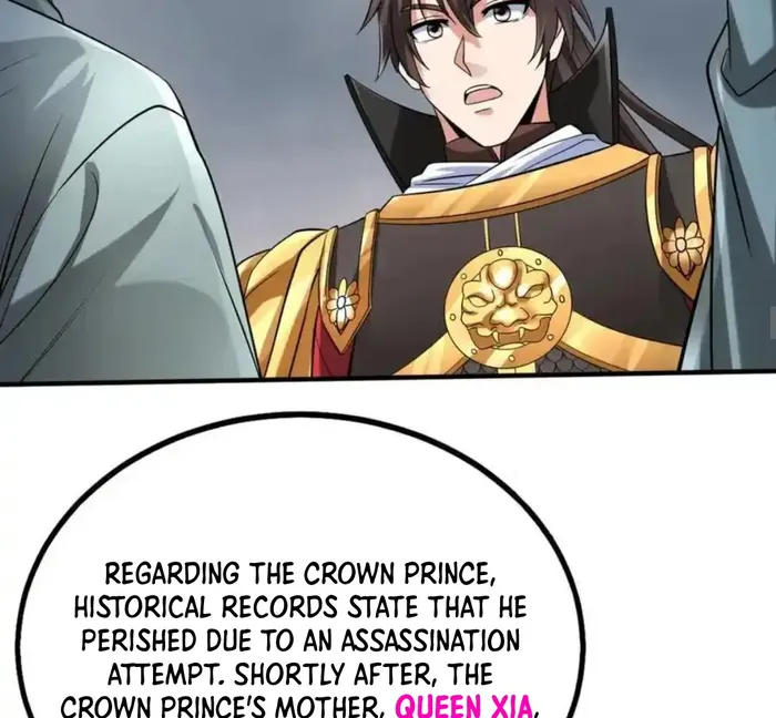 Read The Son Of The First Emperor Kills Enemies And Becomes A God EN Manga Online
