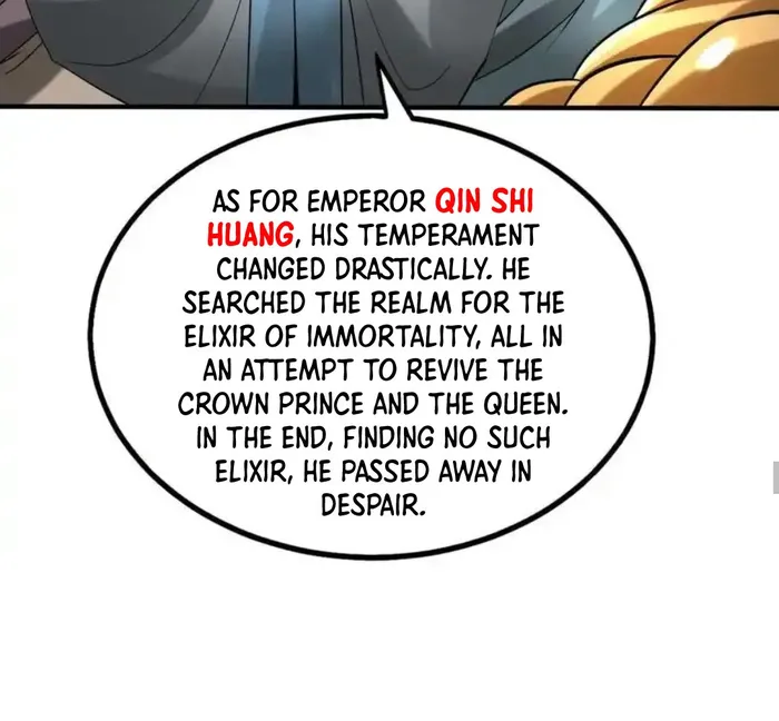 Read The Son Of The First Emperor Kills Enemies And Becomes A God EN Manga Online