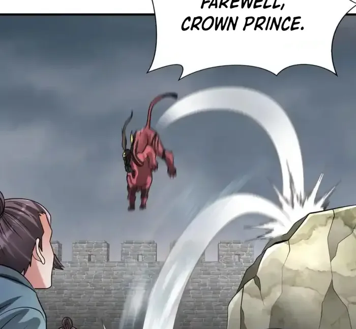 Read The Son Of The First Emperor Kills Enemies And Becomes A God EN Manga Online