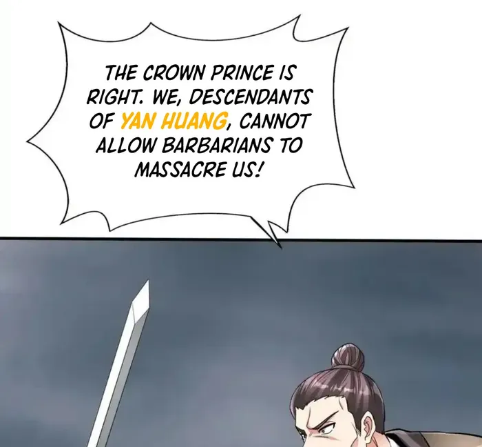 Read The Son Of The First Emperor Kills Enemies And Becomes A God EN Manga Online