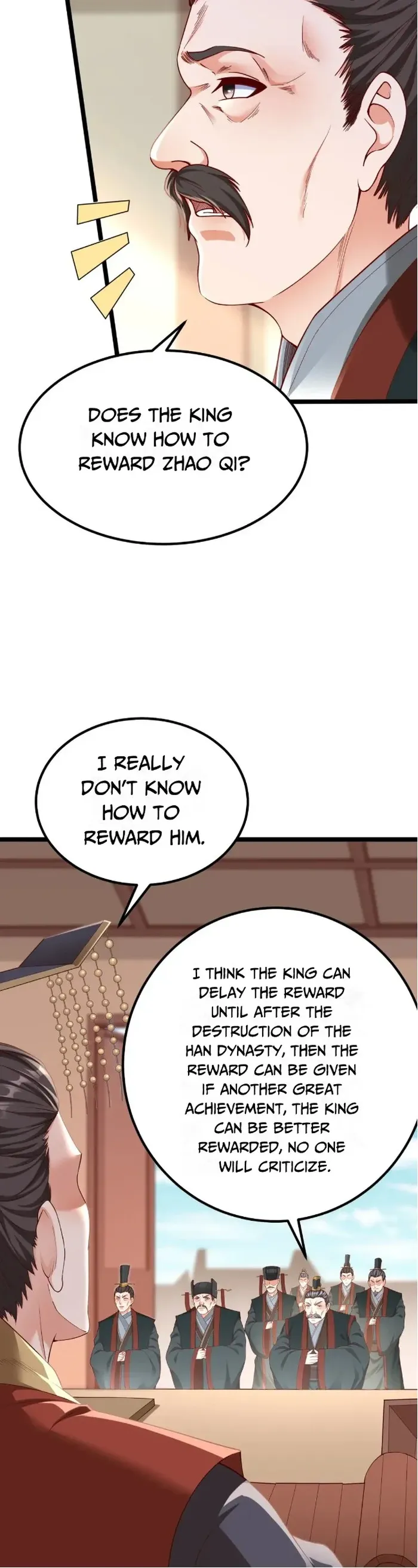 Read The Son Of The First Emperor Kills Enemies And Becomes A God EN Manga Online