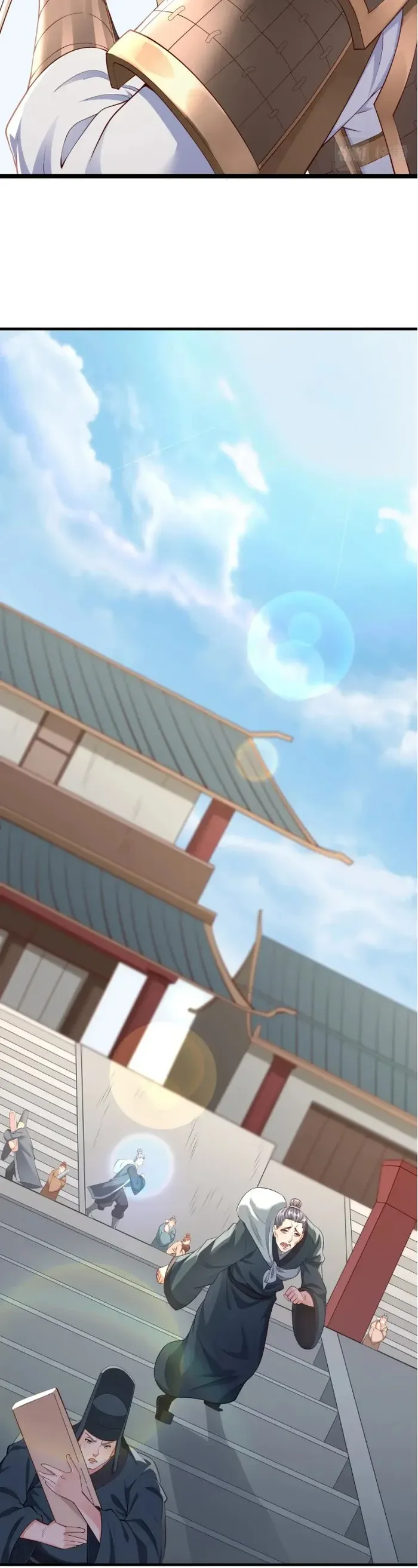 Read The Son Of The First Emperor Kills Enemies And Becomes A God EN Manga Online