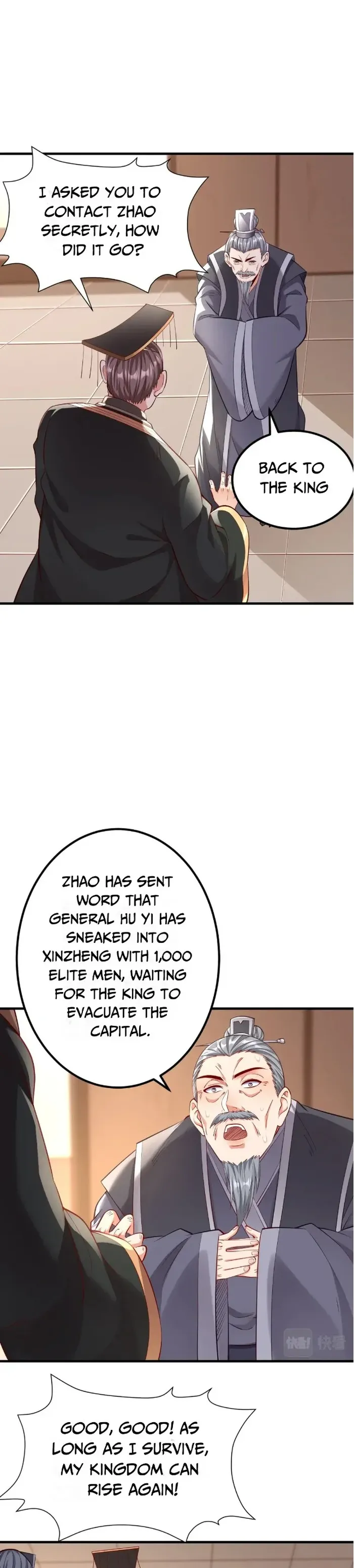 Read The Son Of The First Emperor Kills Enemies And Becomes A God EN Manga Online