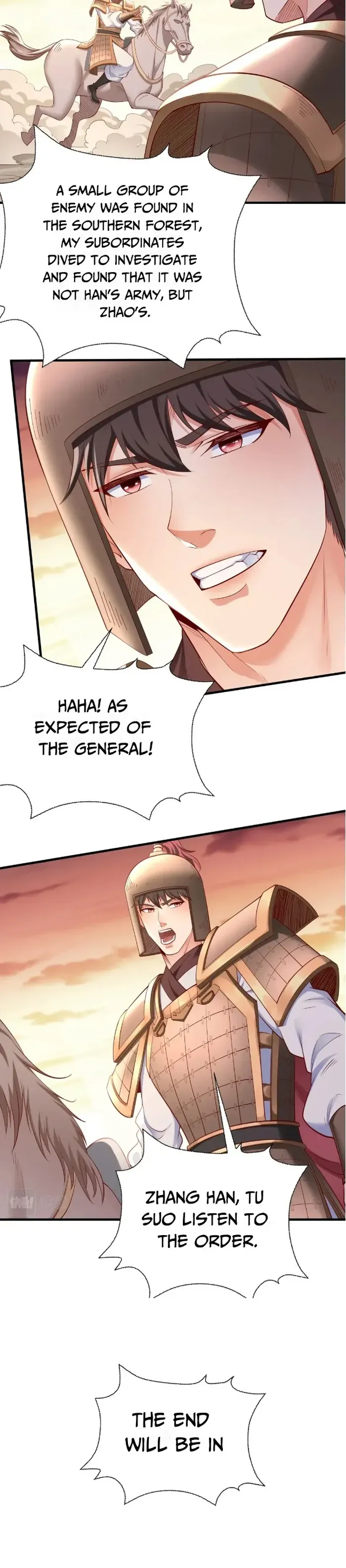 Read The Son Of The First Emperor Kills Enemies And Becomes A God EN Manga Online