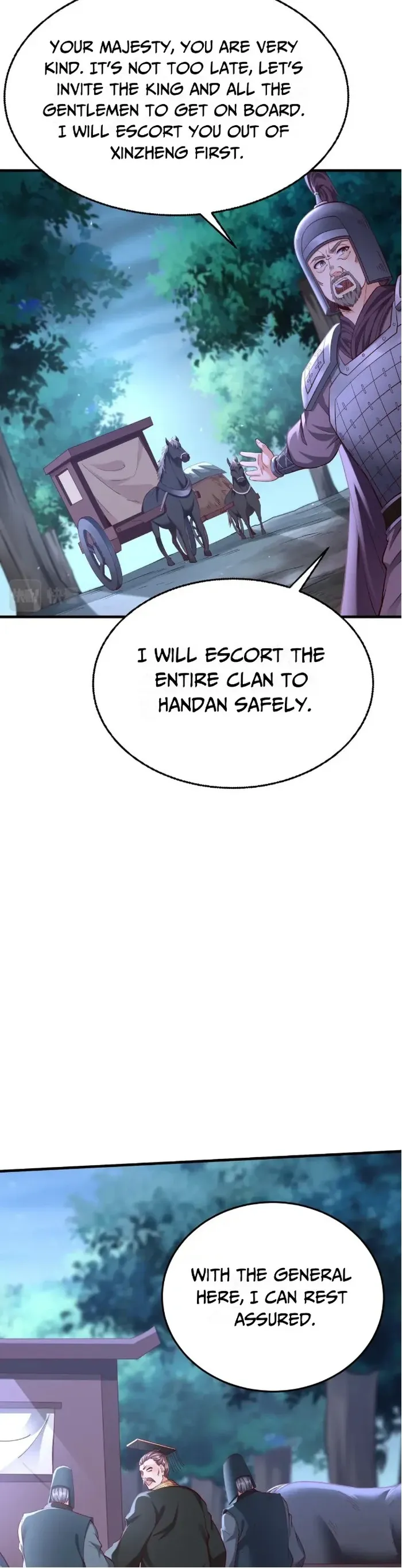 Read The Son Of The First Emperor Kills Enemies And Becomes A God EN Manga Online