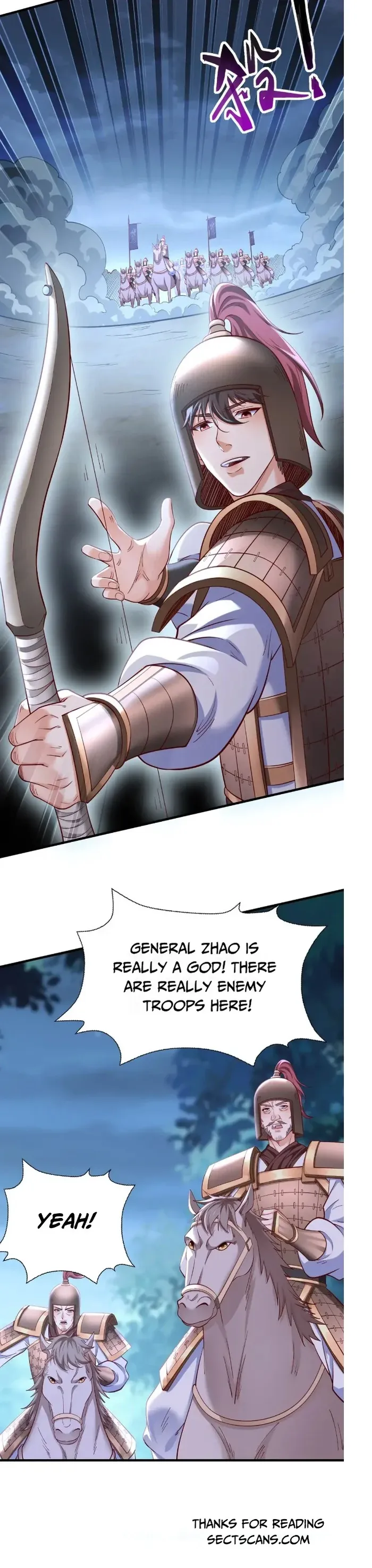 Read The Son Of The First Emperor Kills Enemies And Becomes A God EN Manga Online