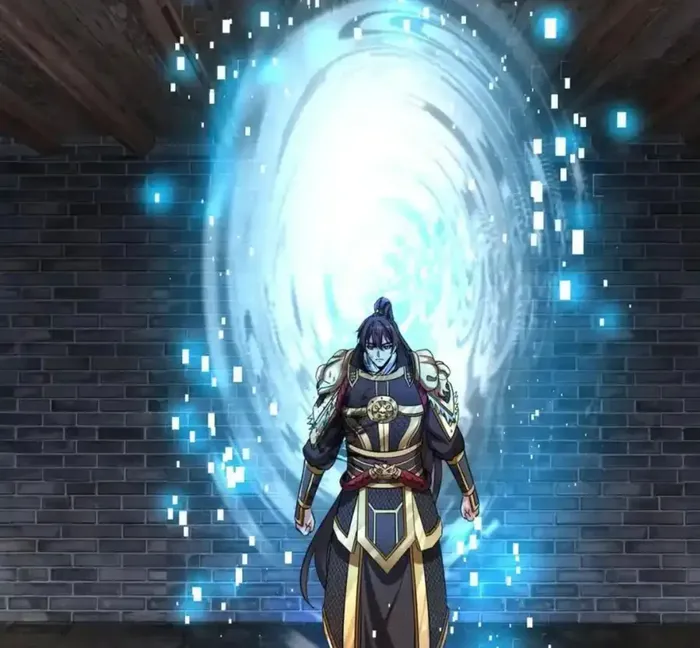 Read The Son Of The First Emperor Kills Enemies And Becomes A God EN Manga Online