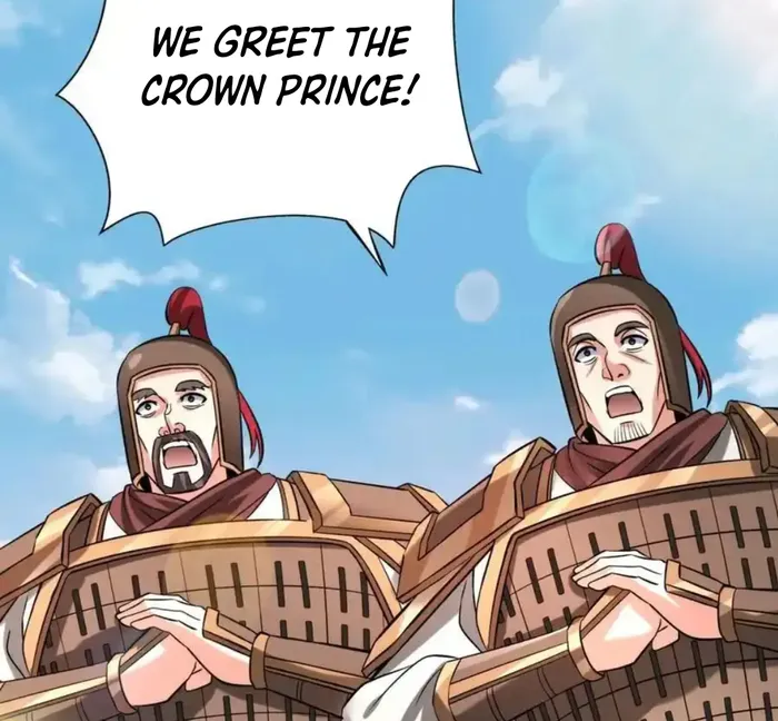 Read The Son Of The First Emperor Kills Enemies And Becomes A God EN Manga Online