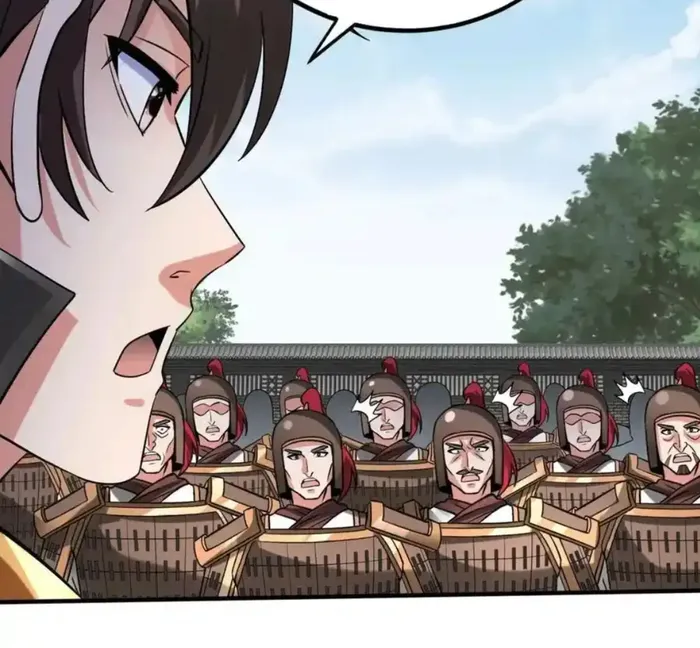 Read The Son Of The First Emperor Kills Enemies And Becomes A God EN Manga Online