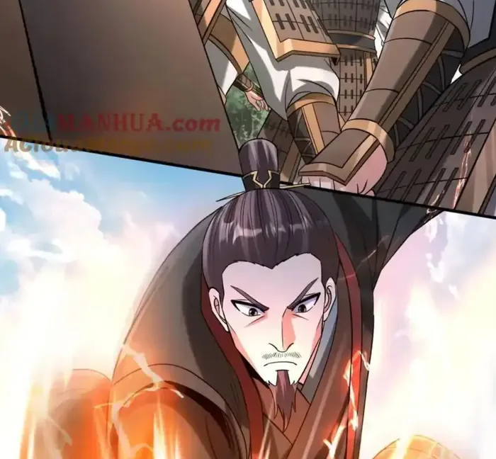 Read The Son Of The First Emperor Kills Enemies And Becomes A God EN Manga Online