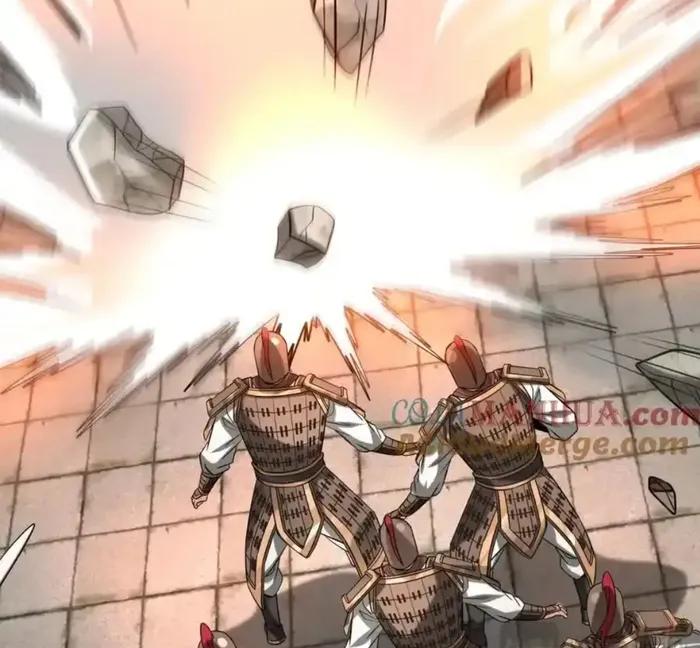 Read The Son Of The First Emperor Kills Enemies And Becomes A God EN Manga Online