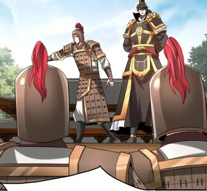 Read The Son Of The First Emperor Kills Enemies And Becomes A God EN Manga Online