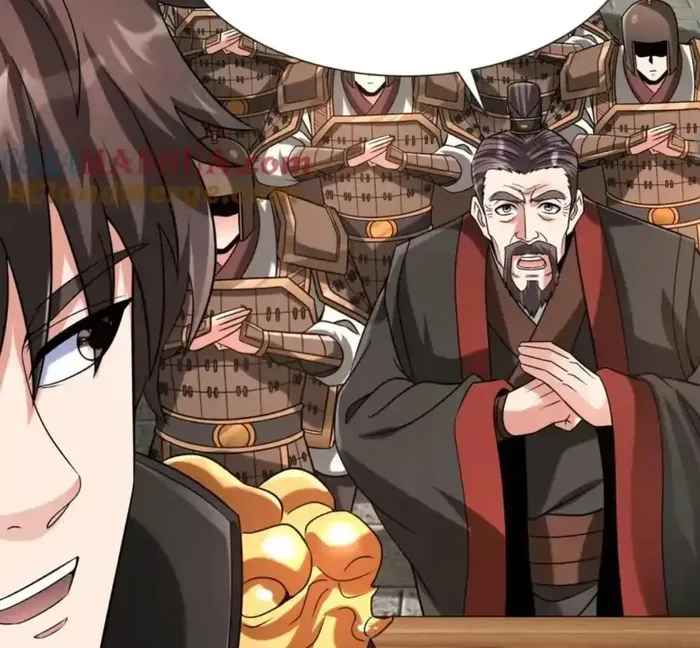 Read The Son Of The First Emperor Kills Enemies And Becomes A God EN Manga Online