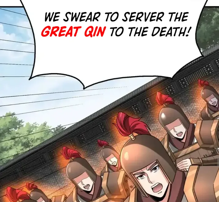 Read The Son Of The First Emperor Kills Enemies And Becomes A God EN Manga Online