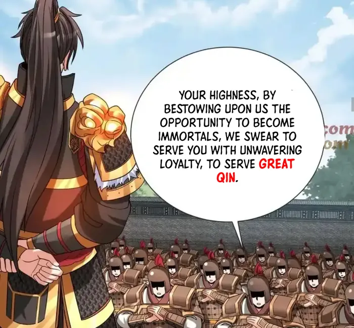 Read The Son Of The First Emperor Kills Enemies And Becomes A God EN Manga Online