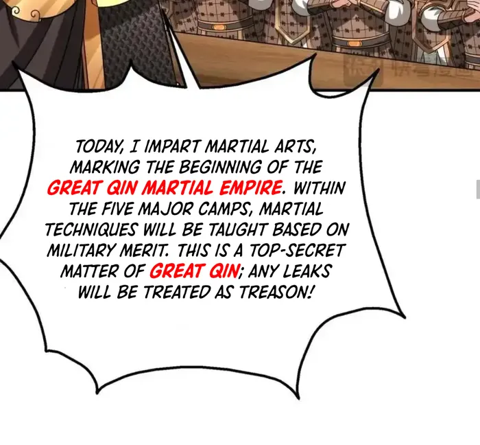 Read The Son Of The First Emperor Kills Enemies And Becomes A God EN Manga Online
