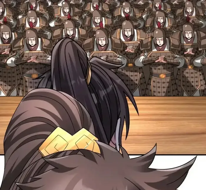 Read The Son Of The First Emperor Kills Enemies And Becomes A God EN Manga Online