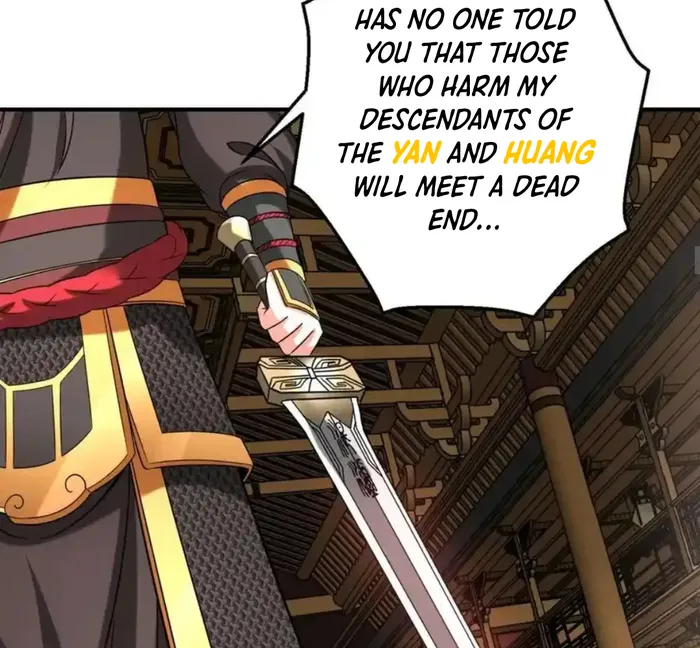 Read The Son Of The First Emperor Kills Enemies And Becomes A God EN Manga Online