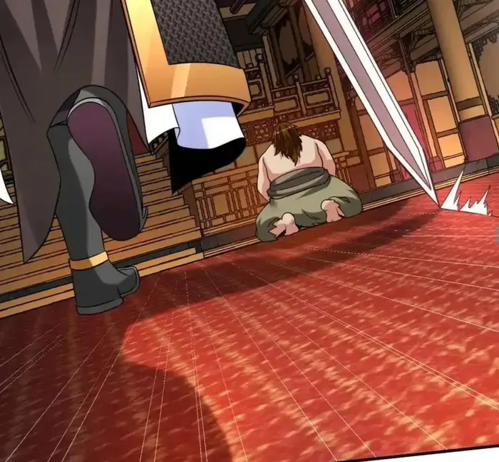 Read The Son Of The First Emperor Kills Enemies And Becomes A God EN Manga Online