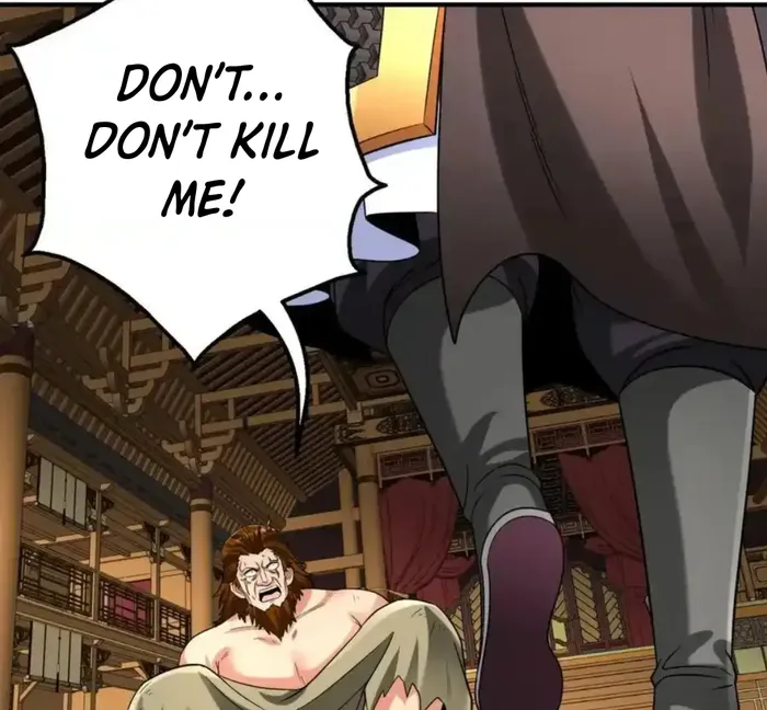 Read The Son Of The First Emperor Kills Enemies And Becomes A God EN Manga Online