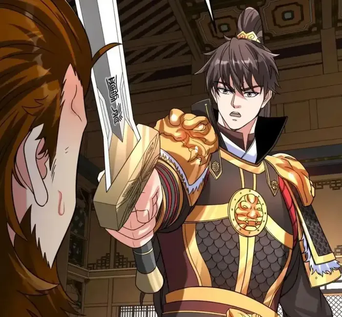 Read The Son Of The First Emperor Kills Enemies And Becomes A God EN Manga Online