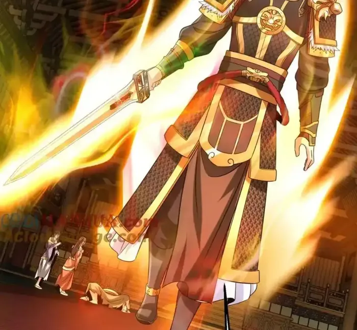 Read The Son Of The First Emperor Kills Enemies And Becomes A God EN Manga Online