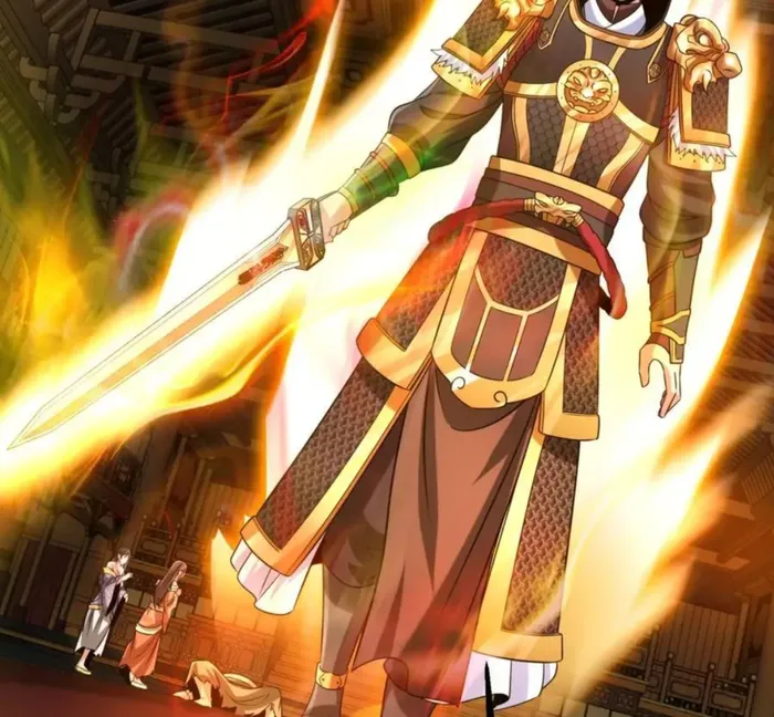 Read The Son Of The First Emperor Kills Enemies And Becomes A God EN Manga Online
