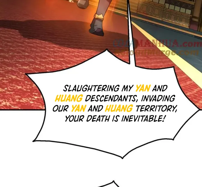 Read The Son Of The First Emperor Kills Enemies And Becomes A God EN Manga Online