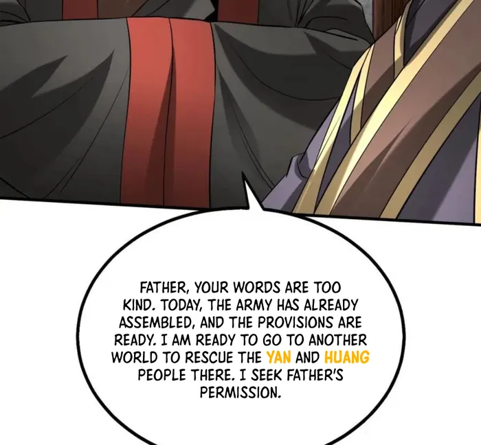 Read The Son Of The First Emperor Kills Enemies And Becomes A God EN Manga Online