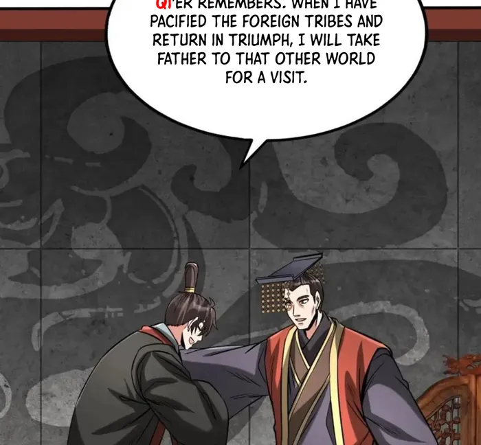 Read The Son Of The First Emperor Kills Enemies And Becomes A God EN Manga Online