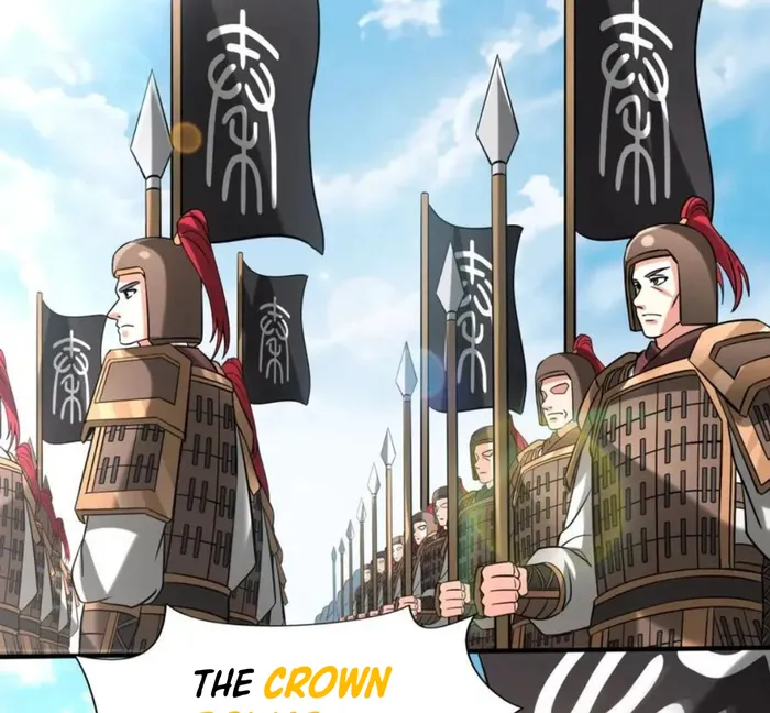 Read The Son Of The First Emperor Kills Enemies And Becomes A God EN Manga Online