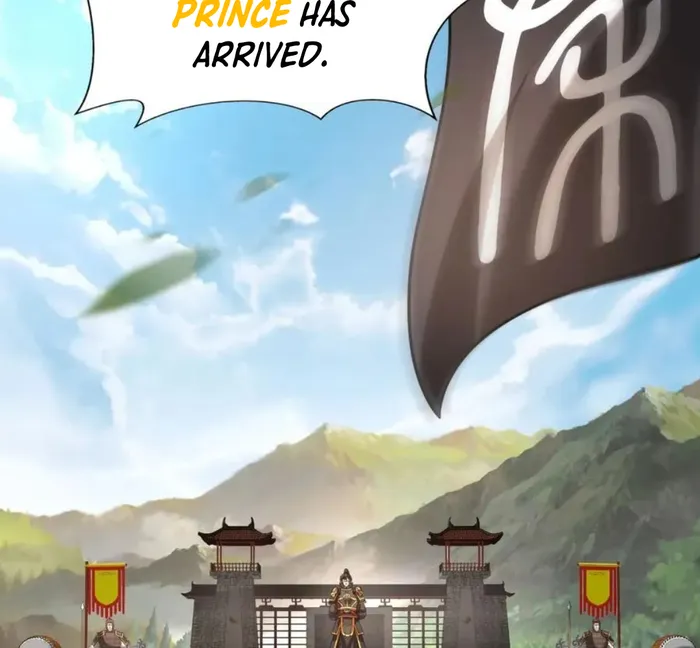 Read The Son Of The First Emperor Kills Enemies And Becomes A God EN Manga Online