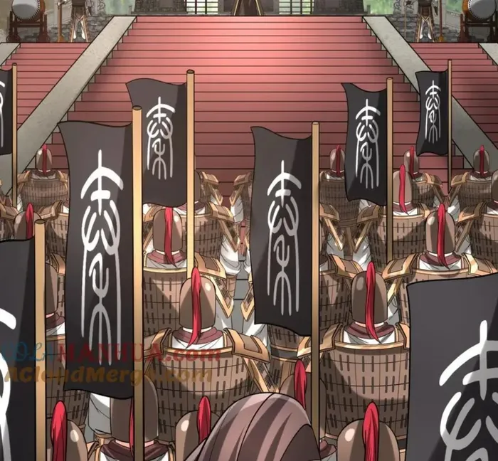 Read The Son Of The First Emperor Kills Enemies And Becomes A God EN Manga Online