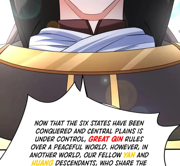 Read The Son Of The First Emperor Kills Enemies And Becomes A God EN Manga Online