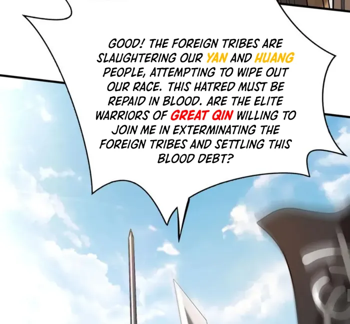 Read The Son Of The First Emperor Kills Enemies And Becomes A God EN Manga Online