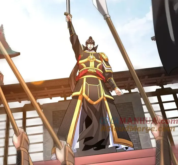 Read The Son Of The First Emperor Kills Enemies And Becomes A God EN Manga Online