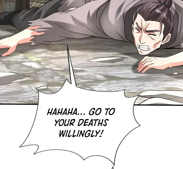 Read The Son Of The First Emperor Kills Enemies And Becomes A God EN Manga Online