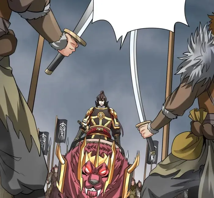 Read The Son Of The First Emperor Kills Enemies And Becomes A God EN Manga Online
