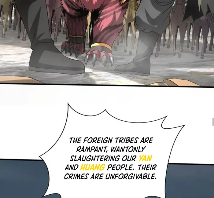 Read The Son Of The First Emperor Kills Enemies And Becomes A God EN Manga Online