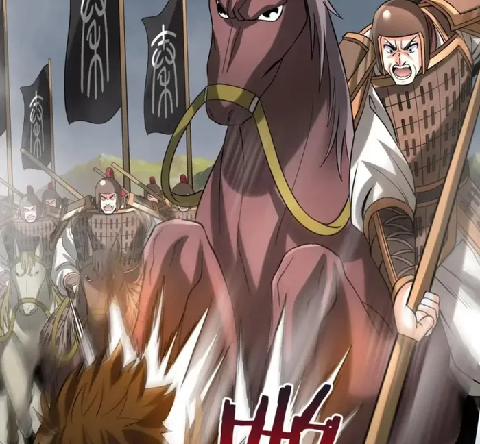 Read The Son Of The First Emperor Kills Enemies And Becomes A God EN Manga Online