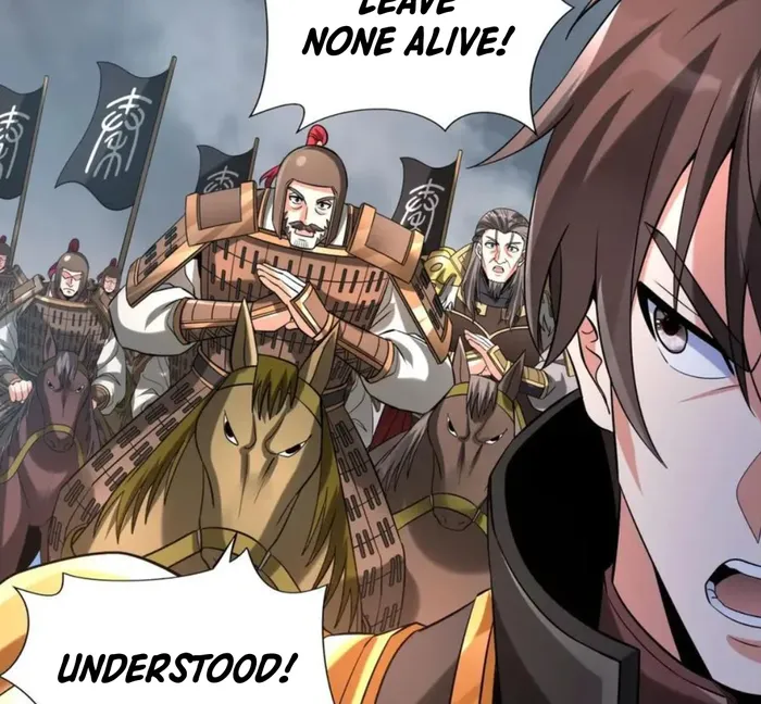 Read The Son Of The First Emperor Kills Enemies And Becomes A God EN Manga Online