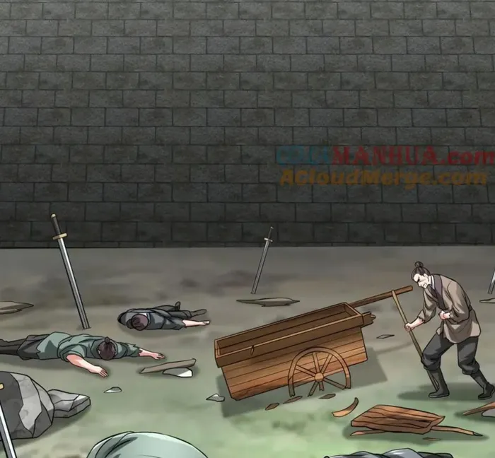 Read The Son Of The First Emperor Kills Enemies And Becomes A God EN Manga Online