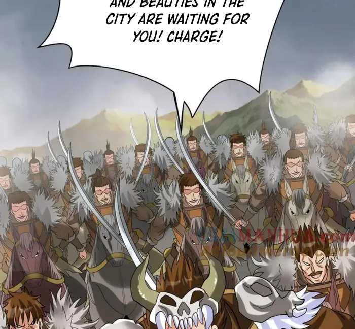 Read The Son Of The First Emperor Kills Enemies And Becomes A God EN Manga Online