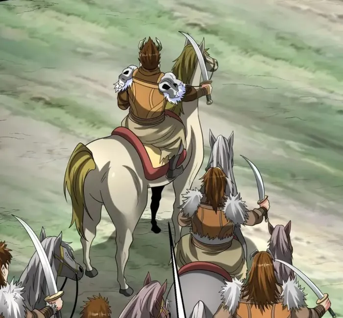 Read The Son Of The First Emperor Kills Enemies And Becomes A God EN Manga Online