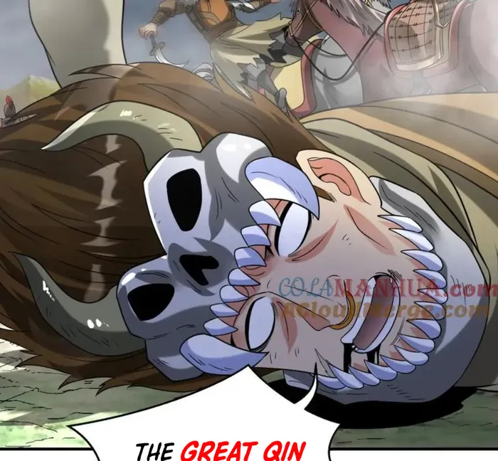 Read The Son Of The First Emperor Kills Enemies And Becomes A God EN Manga Online