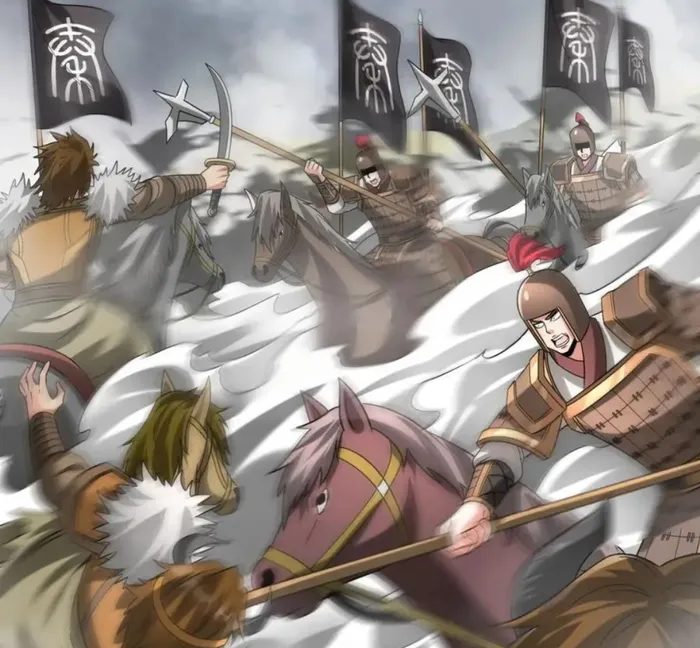 Read The Son Of The First Emperor Kills Enemies And Becomes A God EN Manga Online