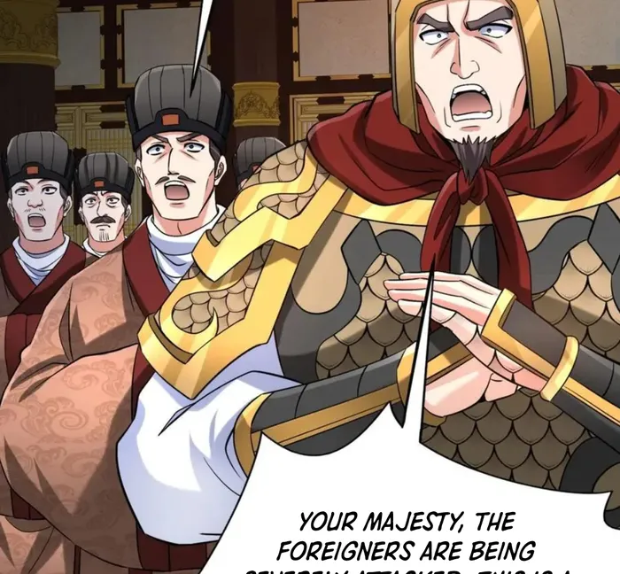 Read The Son Of The First Emperor Kills Enemies And Becomes A God EN Manga Online