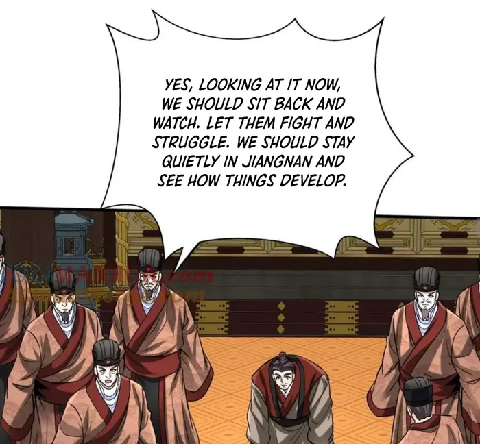 Read The Son Of The First Emperor Kills Enemies And Becomes A God EN Manga Online