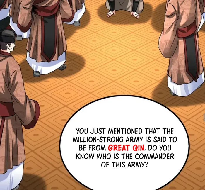Read The Son Of The First Emperor Kills Enemies And Becomes A God EN Manga Online