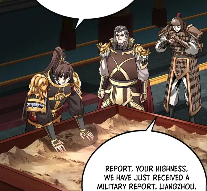 Read The Son Of The First Emperor Kills Enemies And Becomes A God EN Manga Online